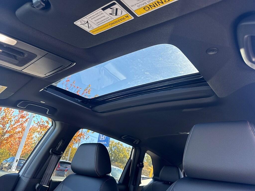 new 2026 Honda CR-V Hybrid car, priced at $45,125