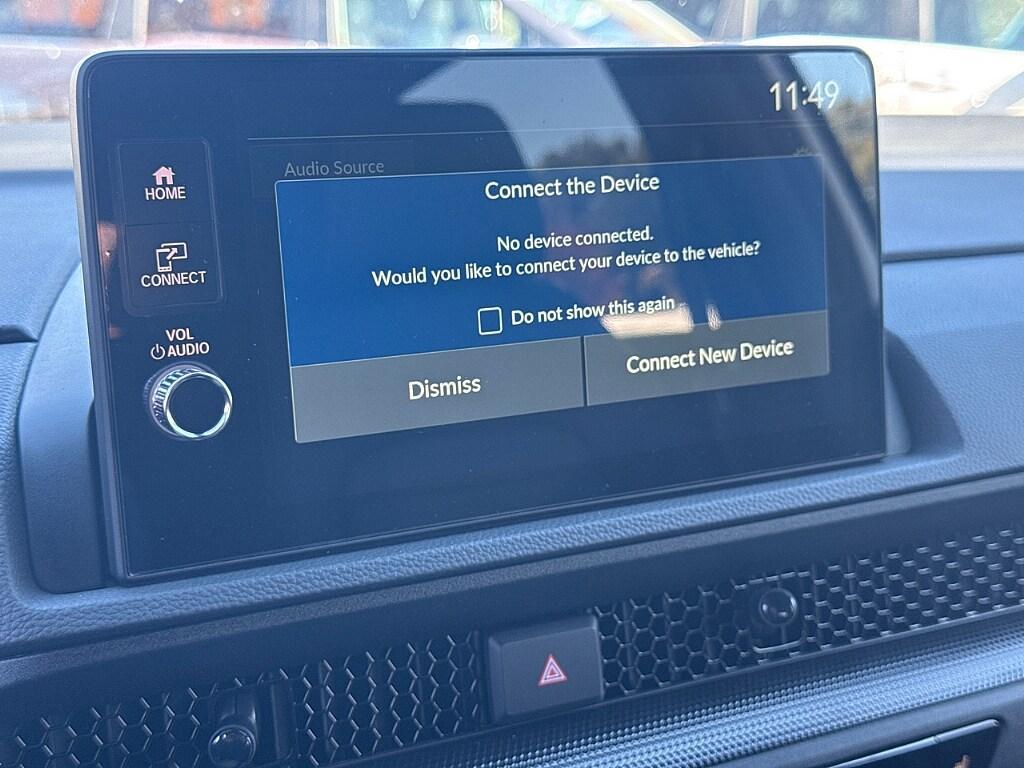 new 2026 Honda CR-V Hybrid car, priced at $45,125