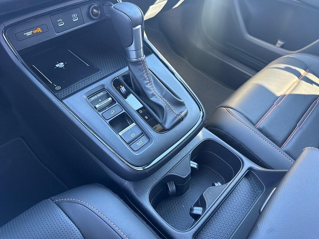 new 2026 Honda CR-V Hybrid car, priced at $45,125