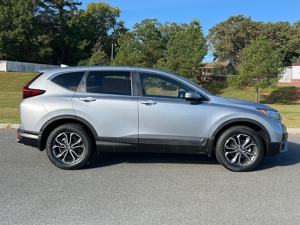 used 2020 Honda CR-V car, priced at $25,499