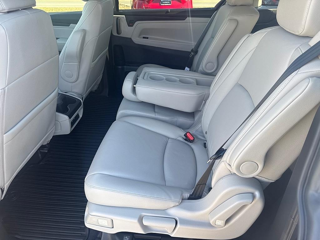 new 2026 Honda Odyssey car, priced at $49,745