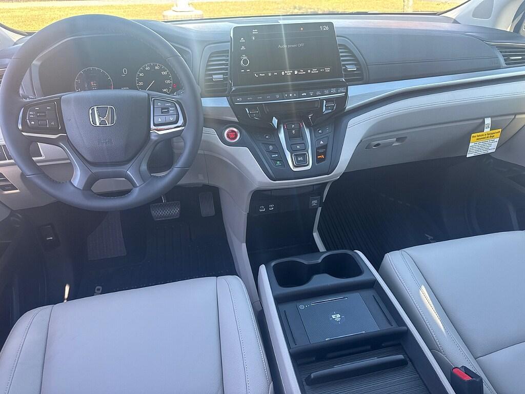 new 2026 Honda Odyssey car, priced at $49,745
