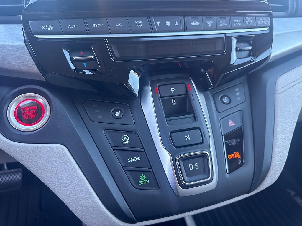 new 2026 Honda Odyssey car, priced at $49,745