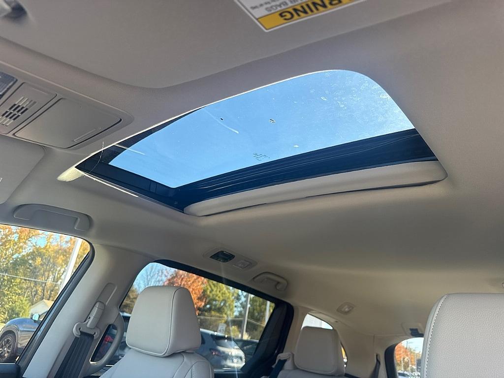 new 2026 Honda Odyssey car, priced at $49,745