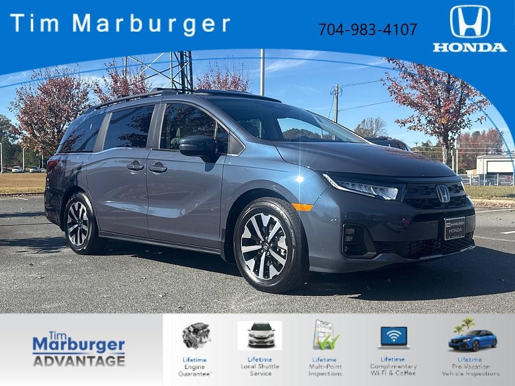new 2026 Honda Odyssey car, priced at $49,745