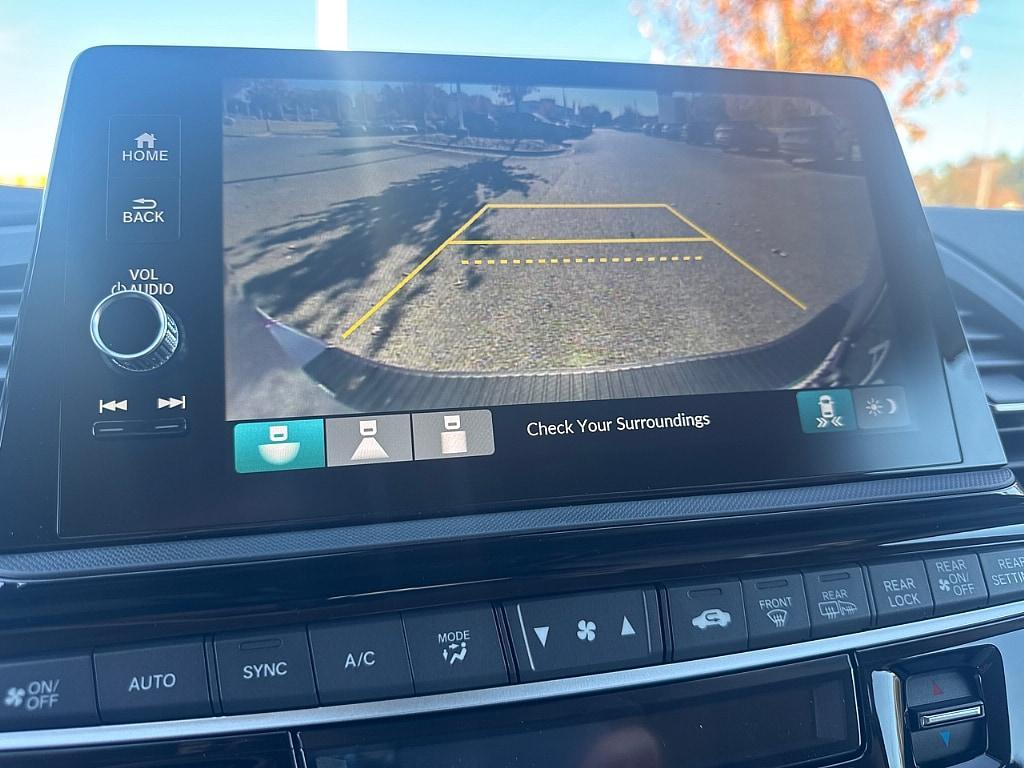 new 2026 Honda Odyssey car, priced at $49,745