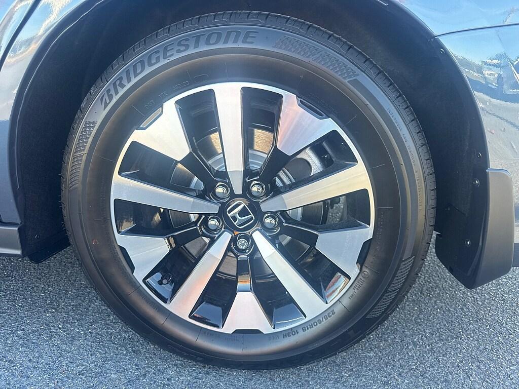 new 2026 Honda Odyssey car, priced at $49,745