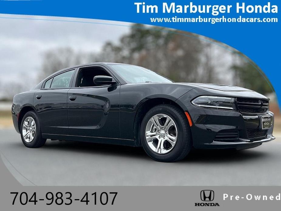 used 2023 Dodge Charger car, priced at $24,236