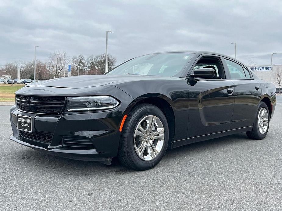 used 2023 Dodge Charger car, priced at $24,236