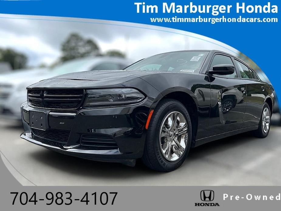 used 2023 Dodge Charger car, priced at $25,265