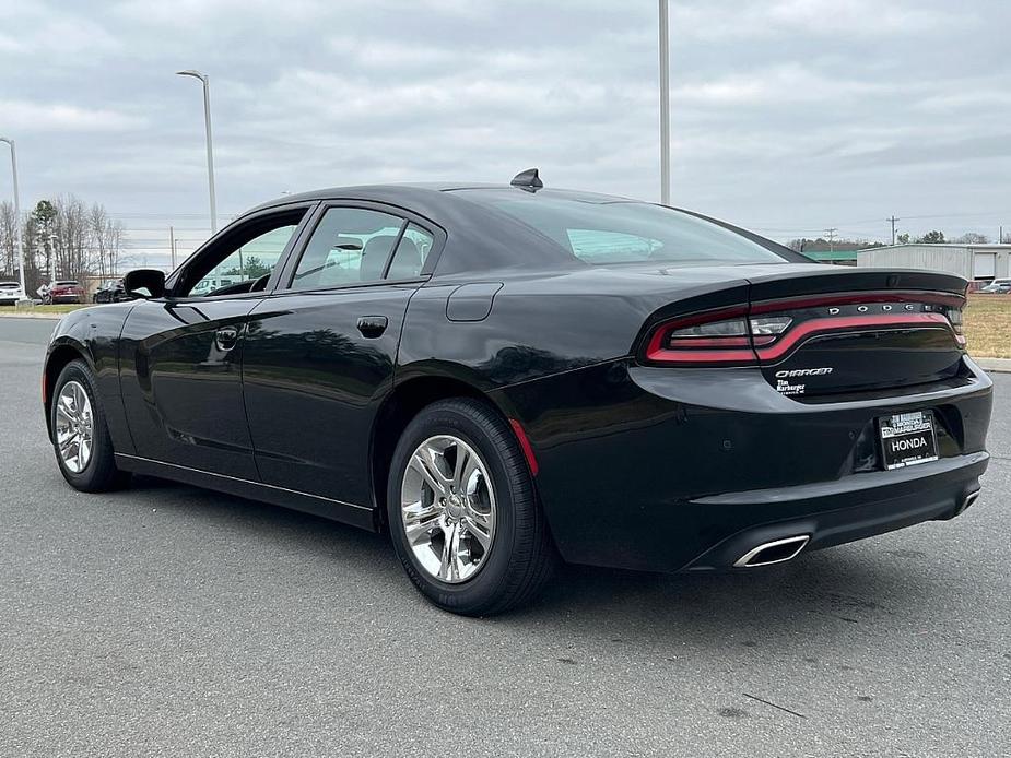 used 2023 Dodge Charger car, priced at $24,236