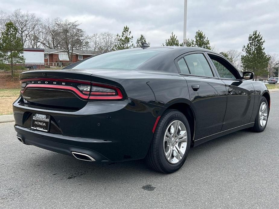 used 2023 Dodge Charger car, priced at $24,236