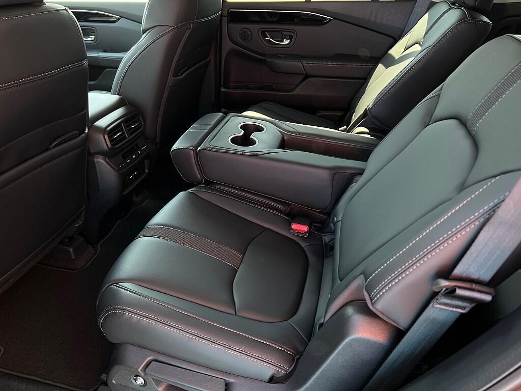 new 2025 Honda Pilot car, priced at $56,000