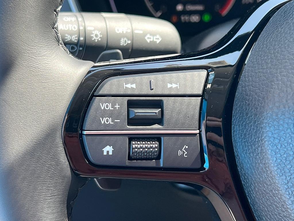 new 2025 Honda Pilot car, priced at $56,000