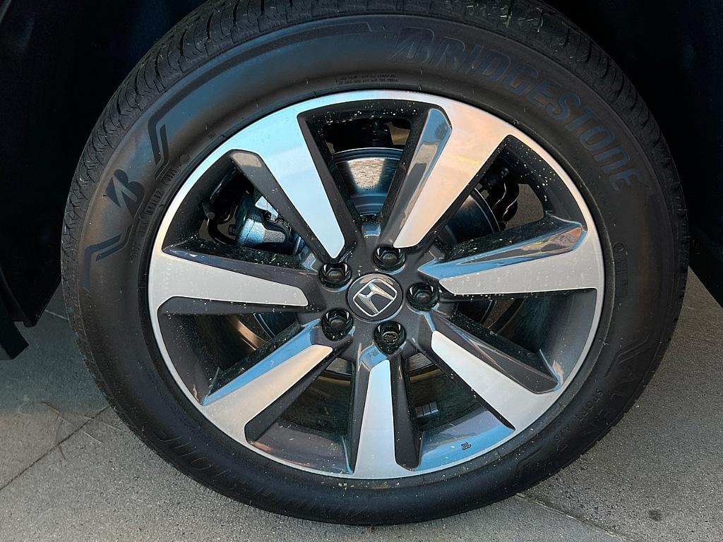 new 2025 Honda Pilot car, priced at $56,000