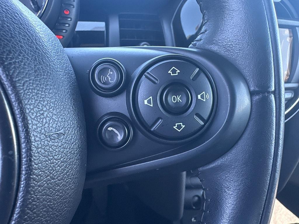 used 2017 MINI Convertible car, priced at $15,530