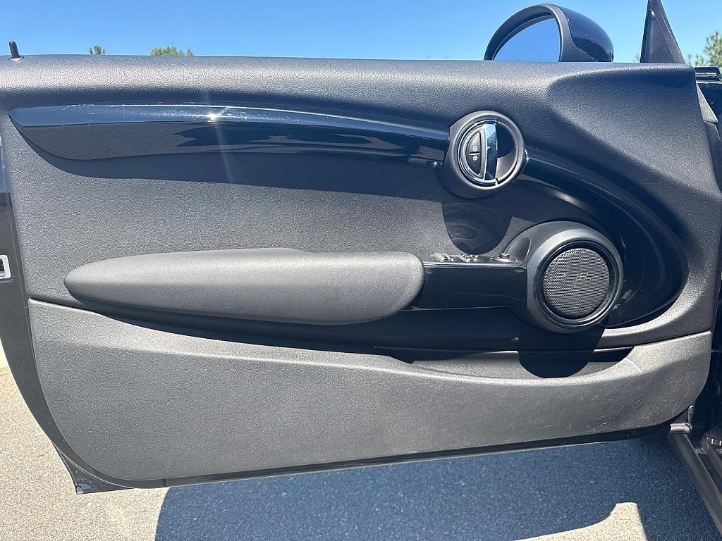 used 2017 MINI Convertible car, priced at $15,530