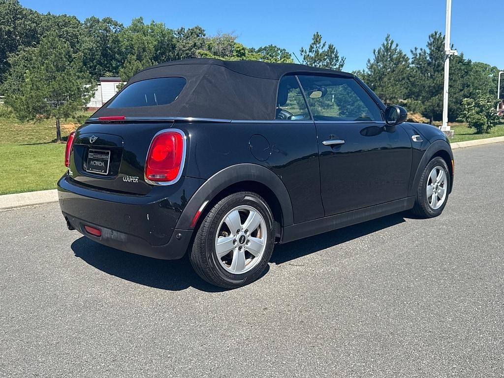 used 2017 MINI Convertible car, priced at $15,530