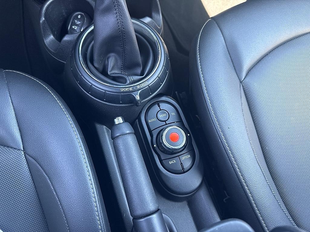 used 2017 MINI Convertible car, priced at $15,530