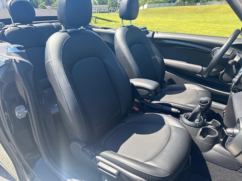 used 2017 MINI Convertible car, priced at $13,687