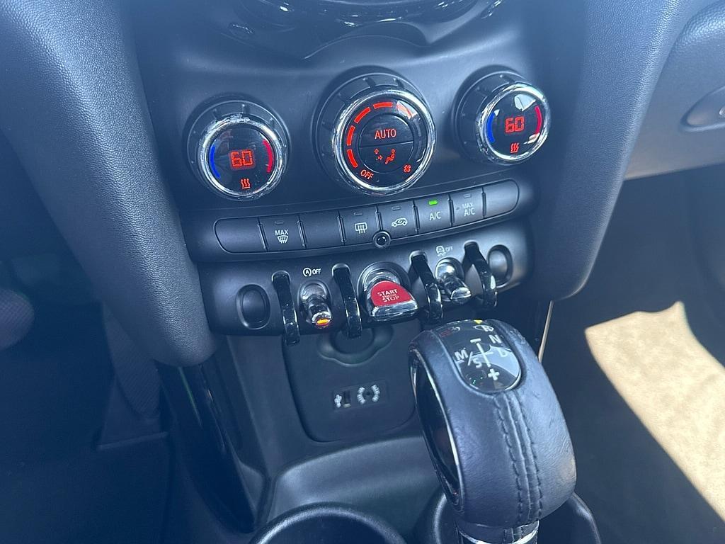 used 2017 MINI Convertible car, priced at $15,530