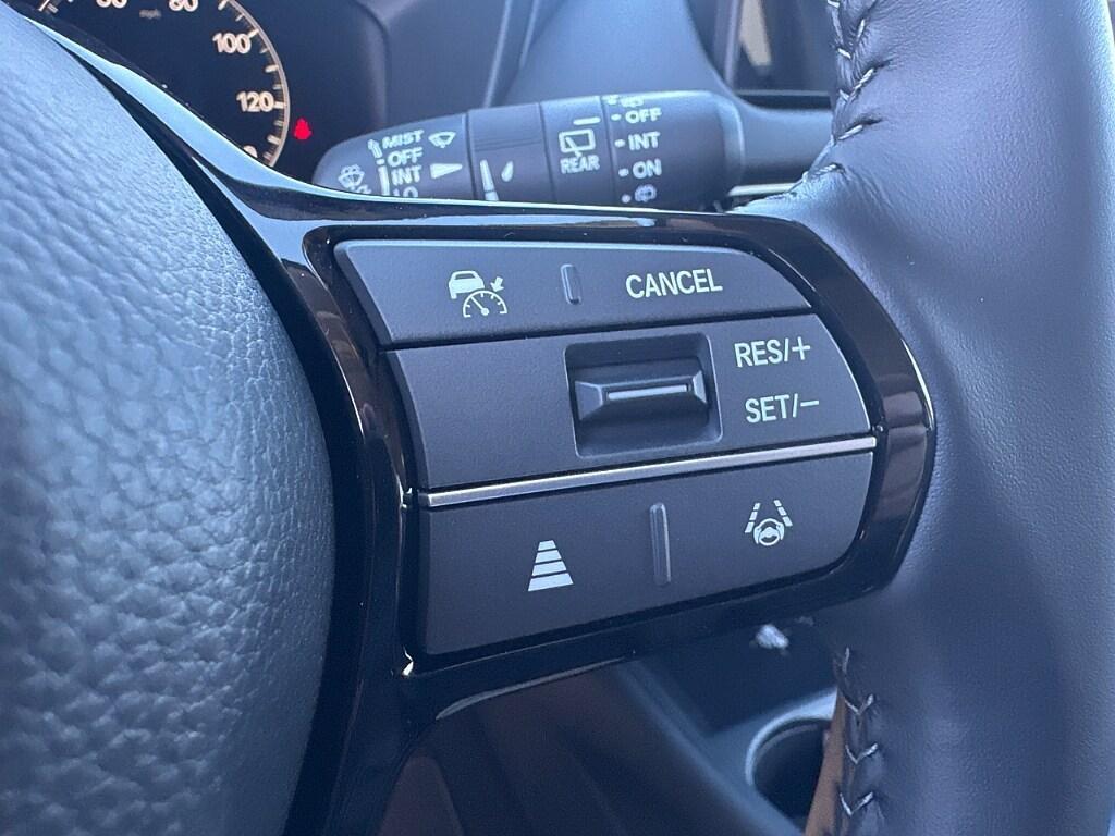 new 2026 Honda HR-V car, priced at $37,895