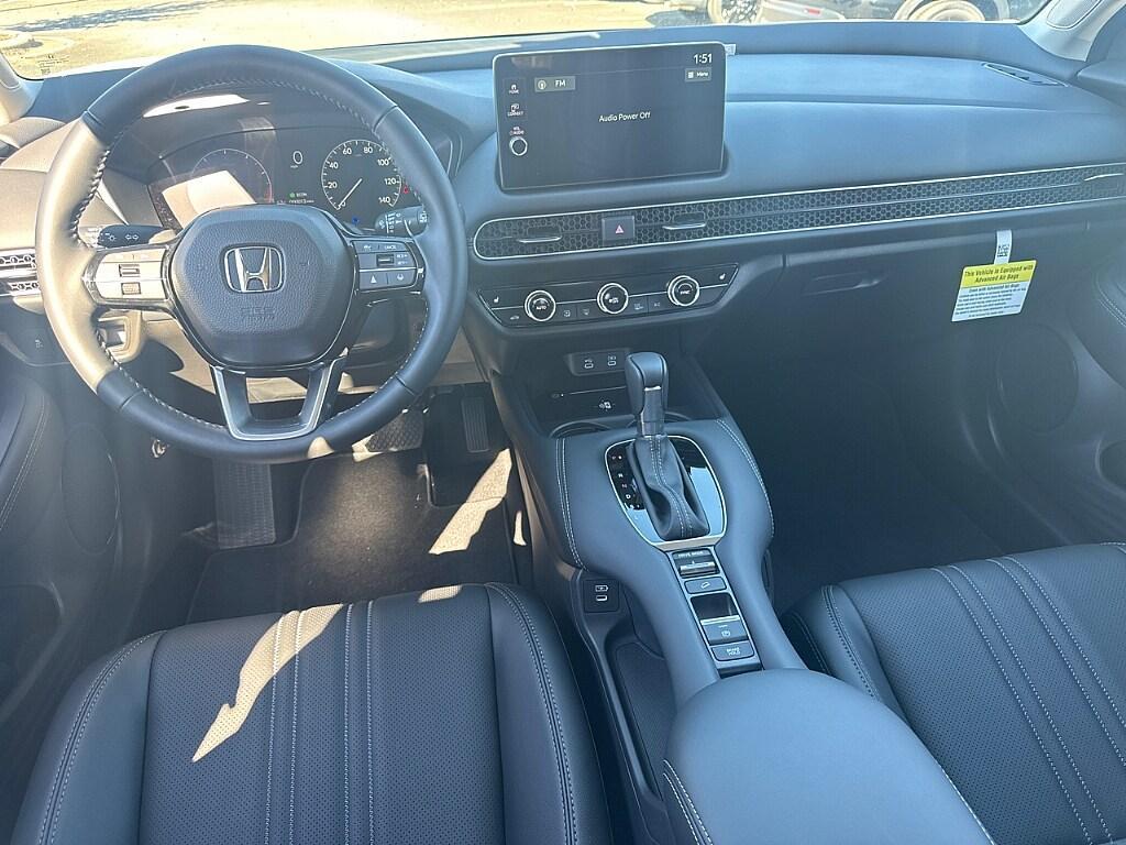 new 2026 Honda HR-V car, priced at $37,895