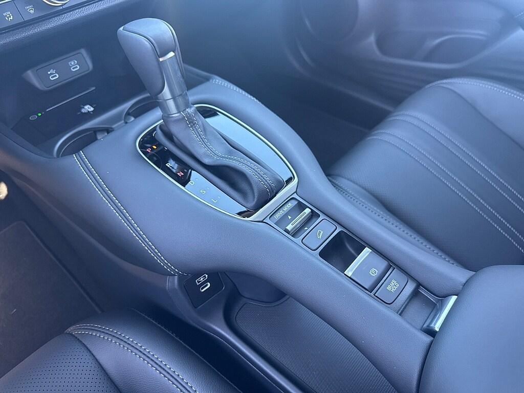 new 2026 Honda HR-V car, priced at $37,895
