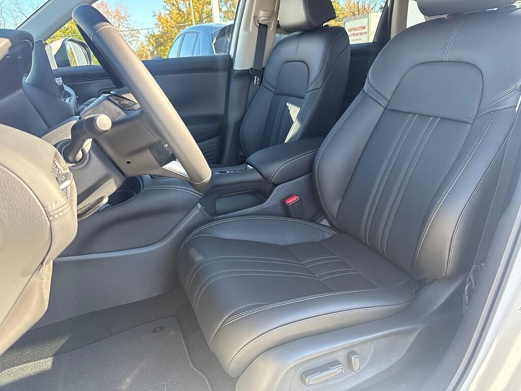 new 2026 Honda HR-V car, priced at $37,895