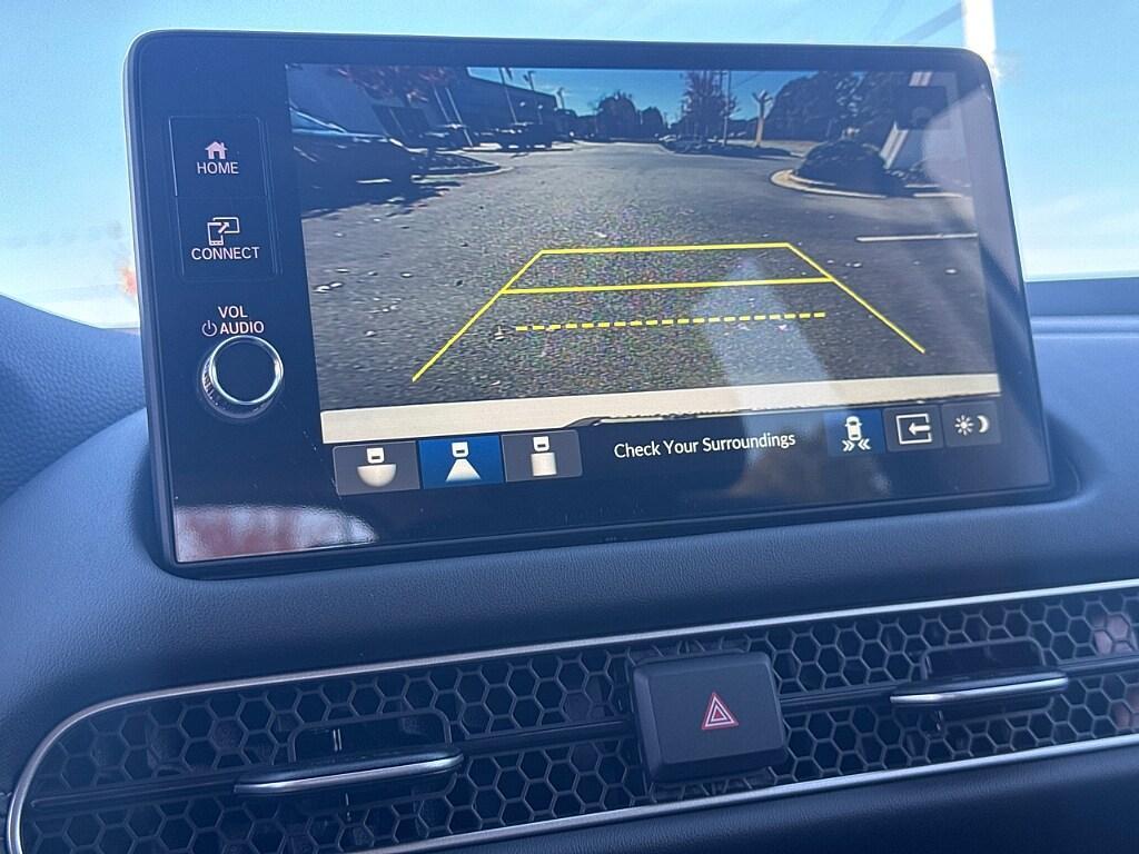 new 2026 Honda HR-V car, priced at $37,895