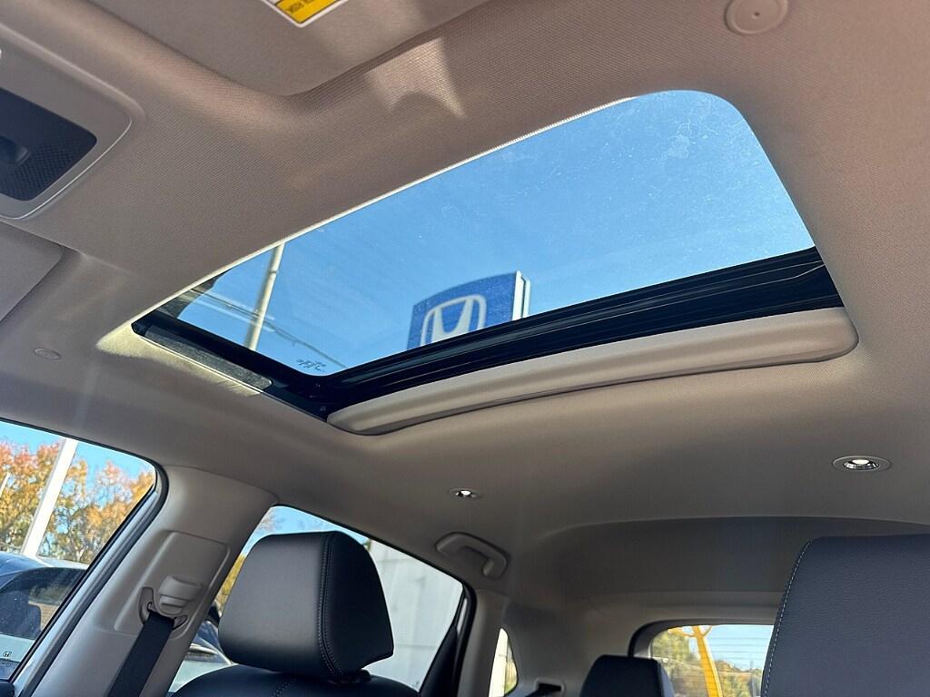 new 2026 Honda HR-V car, priced at $37,895