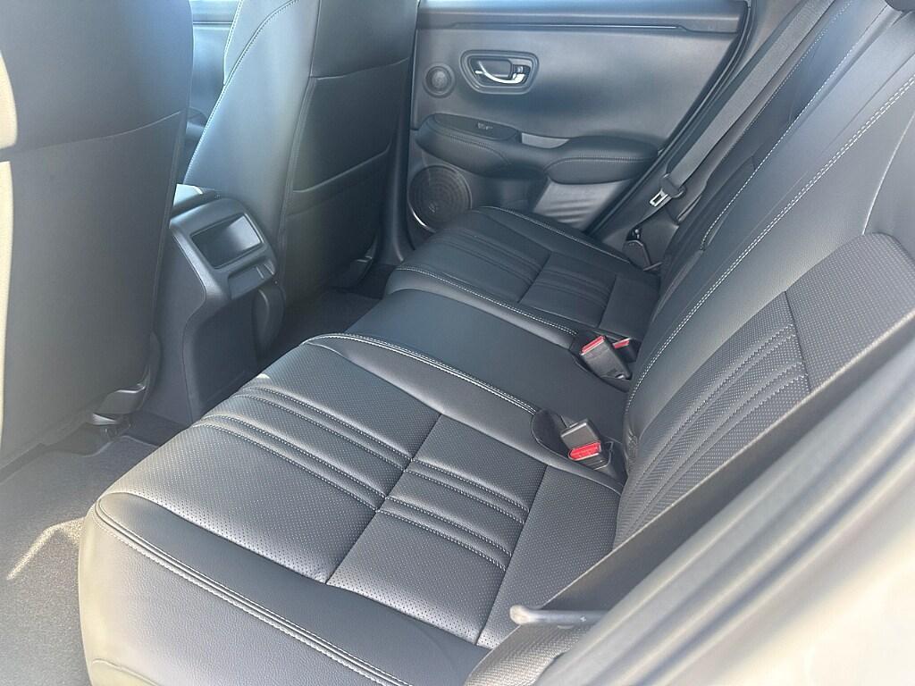 new 2026 Honda HR-V car, priced at $37,895