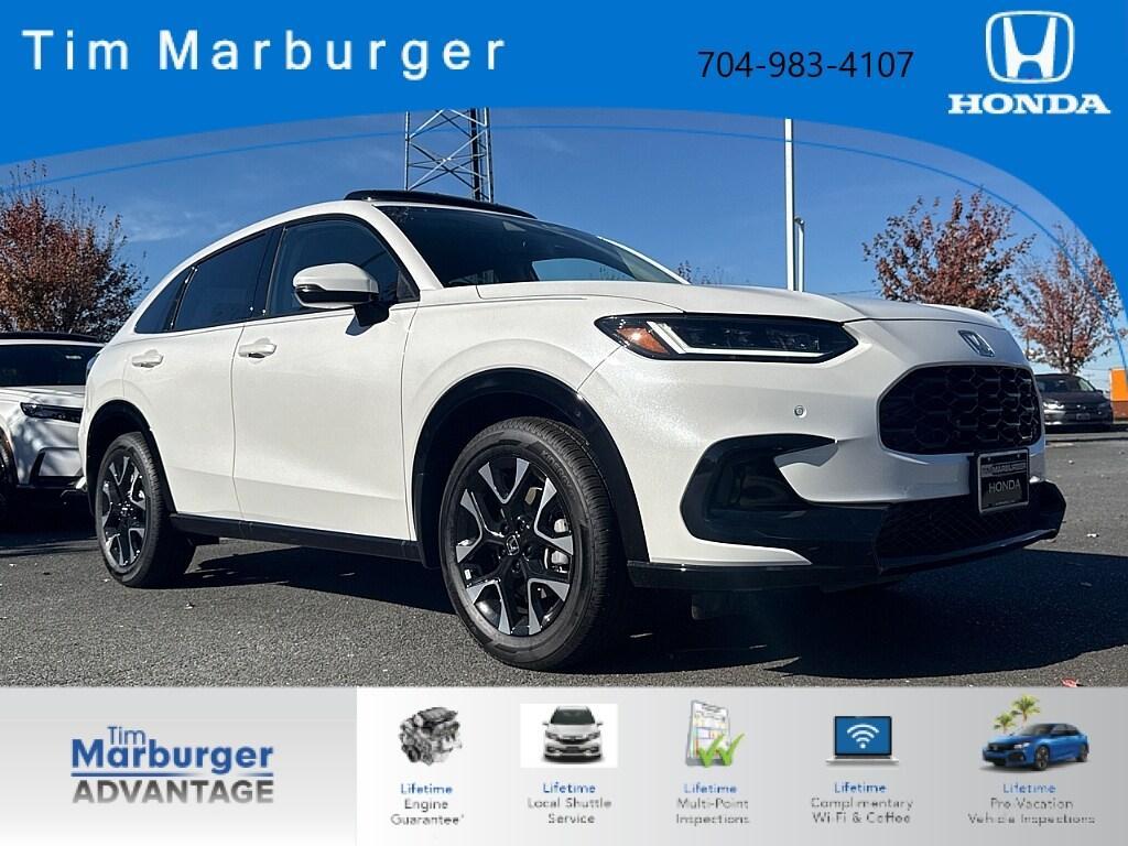 new 2026 Honda HR-V car, priced at $37,895