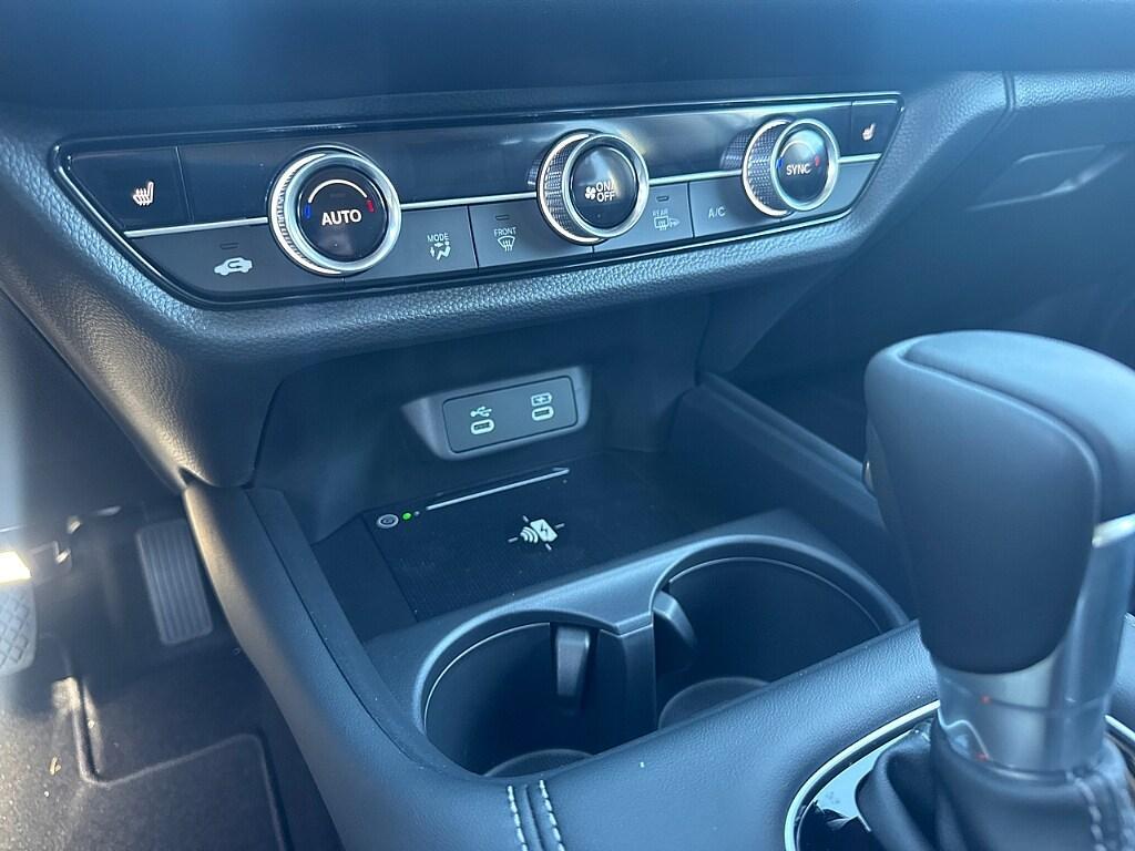 new 2026 Honda HR-V car, priced at $37,895