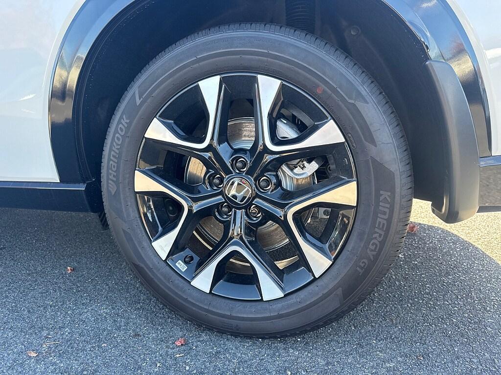 new 2026 Honda HR-V car, priced at $37,895