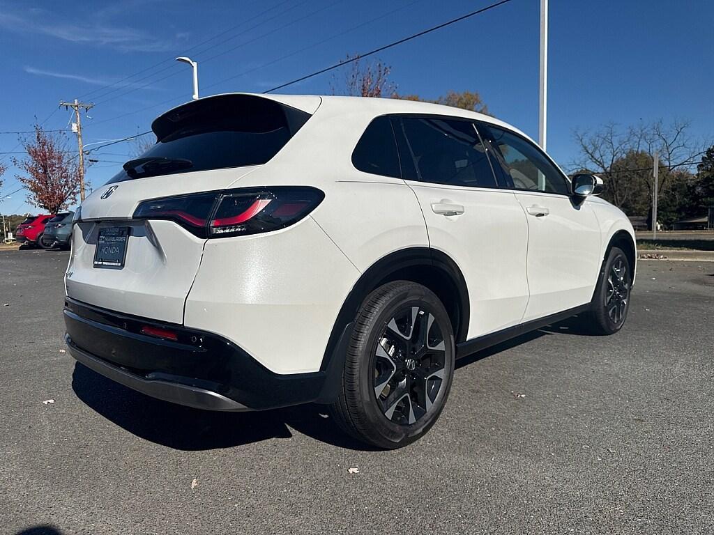 new 2026 Honda HR-V car, priced at $37,895