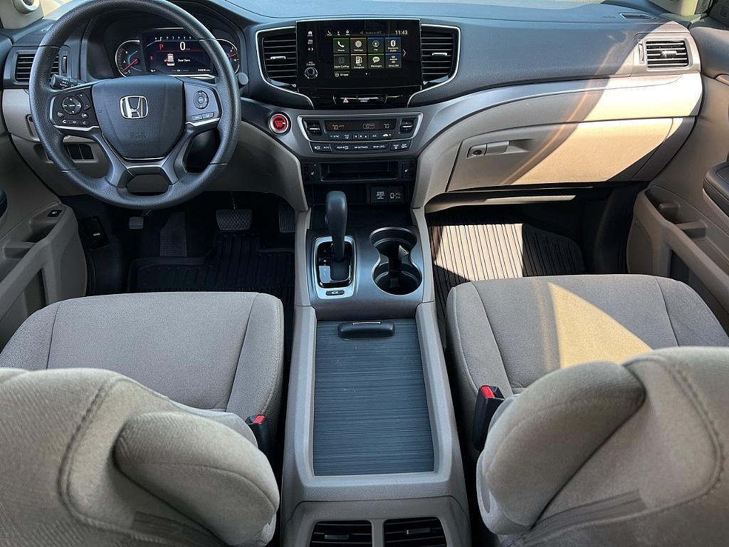 used 2020 Honda Pilot car, priced at $28,878