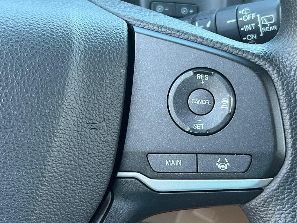 used 2020 Honda Pilot car, priced at $28,878