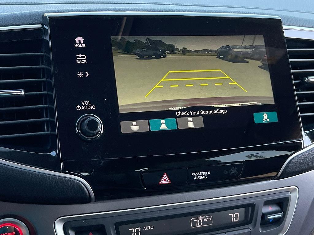 used 2020 Honda Pilot car, priced at $28,878