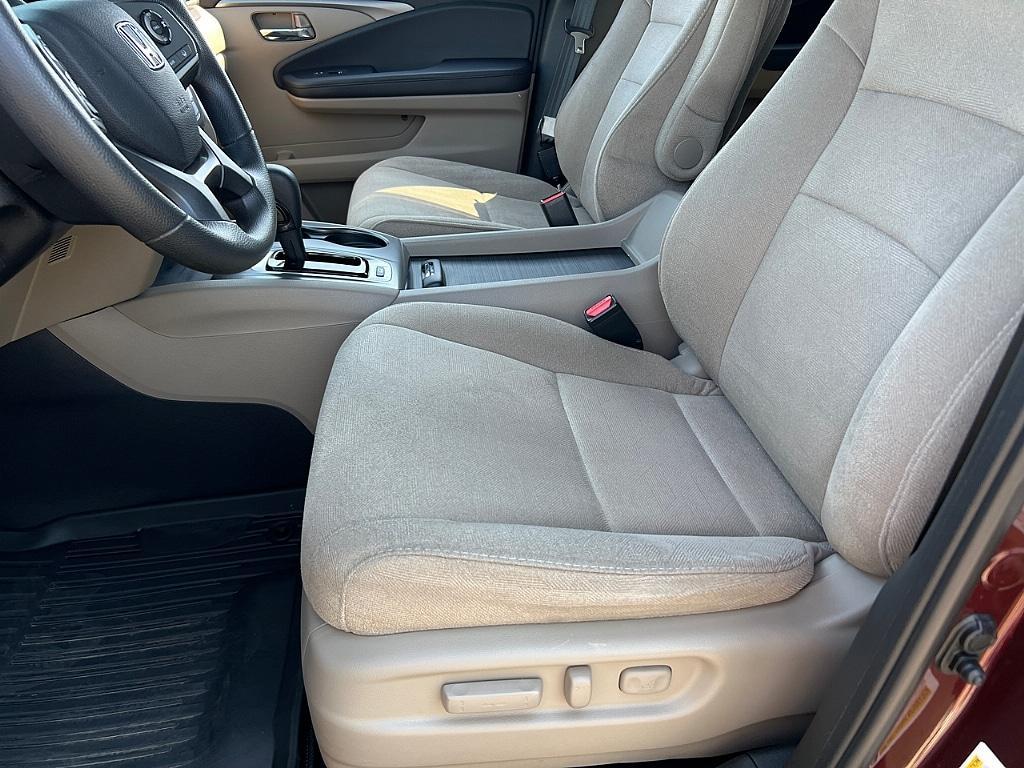 used 2020 Honda Pilot car, priced at $28,878
