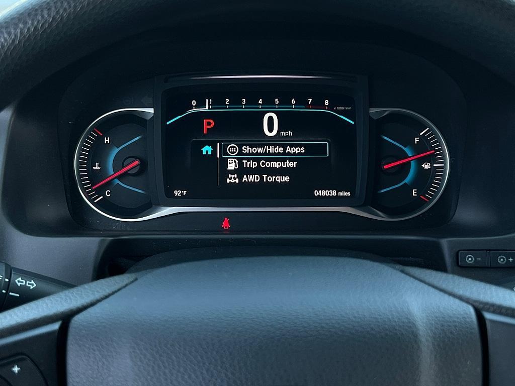 used 2020 Honda Pilot car, priced at $28,878