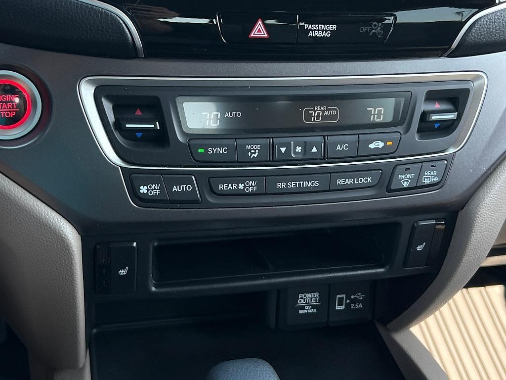 used 2020 Honda Pilot car, priced at $28,878
