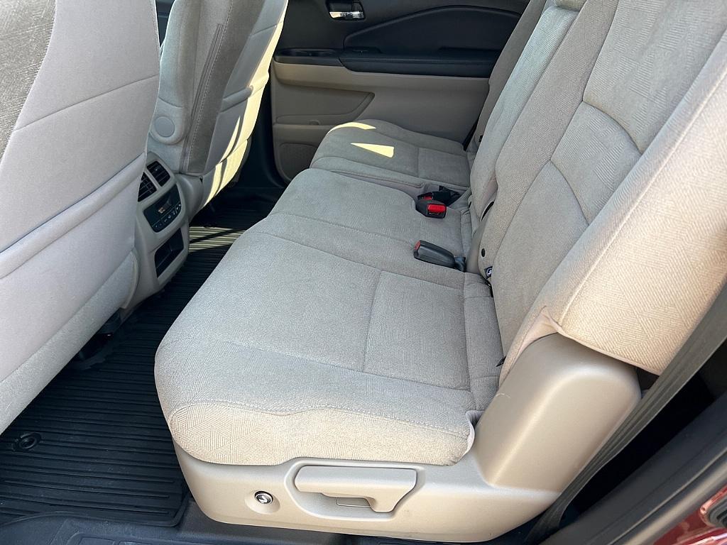 used 2020 Honda Pilot car, priced at $28,878