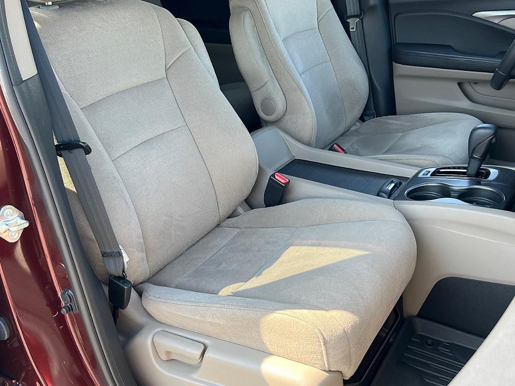 used 2020 Honda Pilot car, priced at $28,878