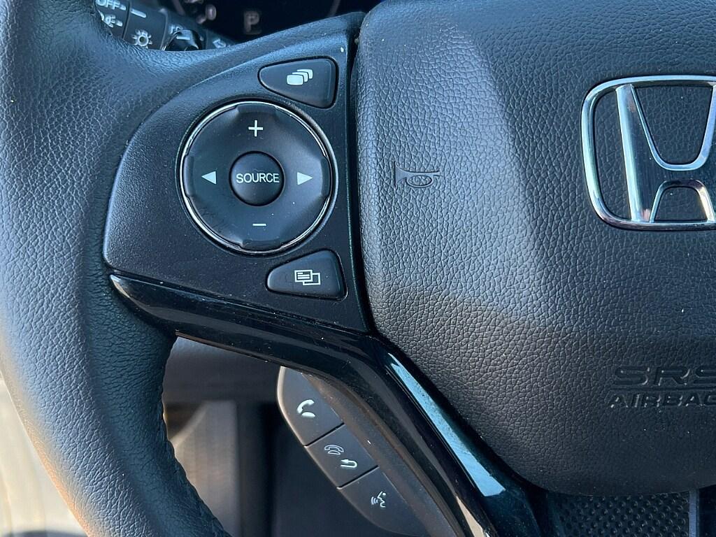used 2022 Honda HR-V car, priced at $21,575