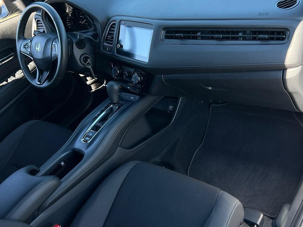 used 2022 Honda HR-V car, priced at $21,575