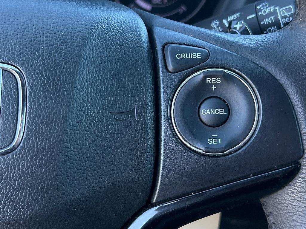used 2022 Honda HR-V car, priced at $21,575