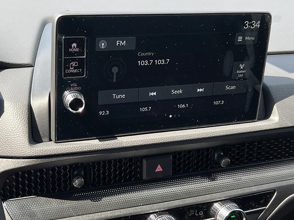 new 2026 Honda CR-V Hybrid car, priced at $45,145