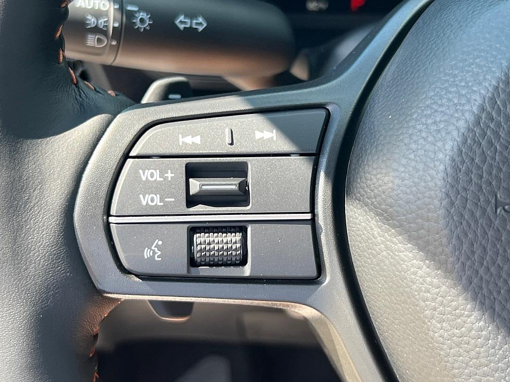 new 2026 Honda CR-V Hybrid car, priced at $45,145