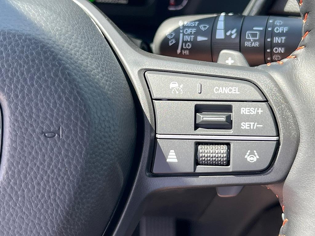 new 2026 Honda CR-V Hybrid car, priced at $45,145